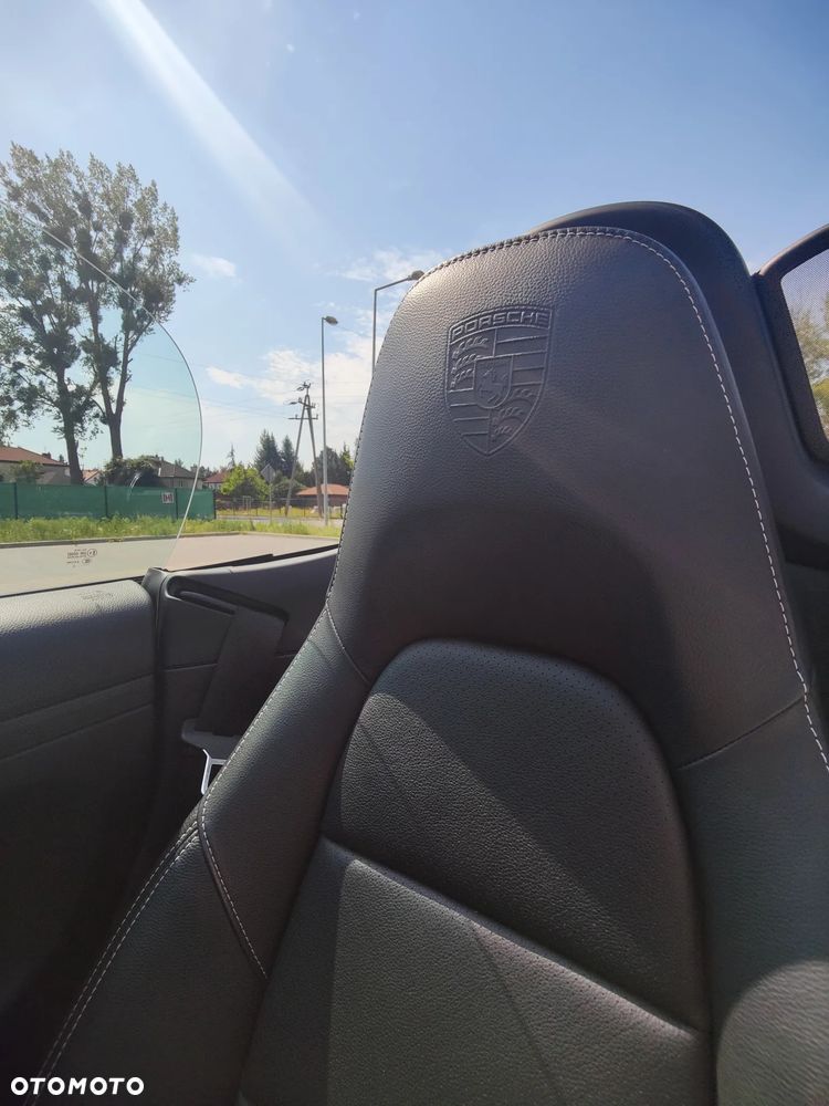 Porsche 718 Boxster GPF Style Edition PDK - 14