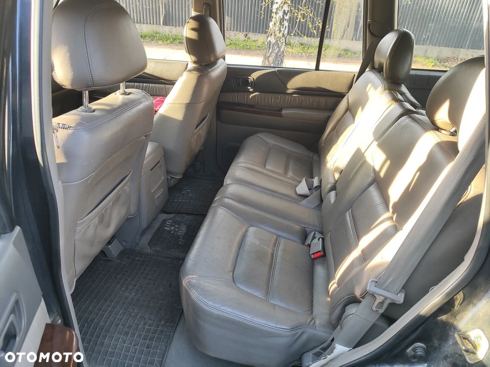 Nissan Patrol 3.0 TDI Elegance - 13