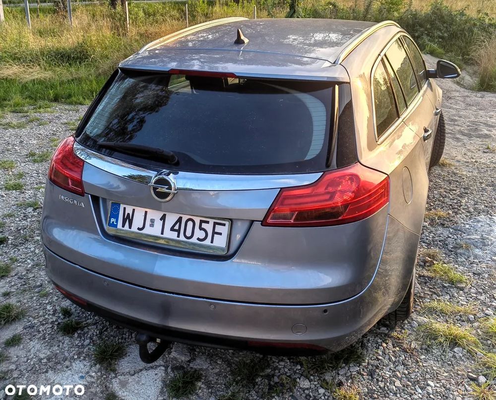 Opel Insignia 1.8 - 21