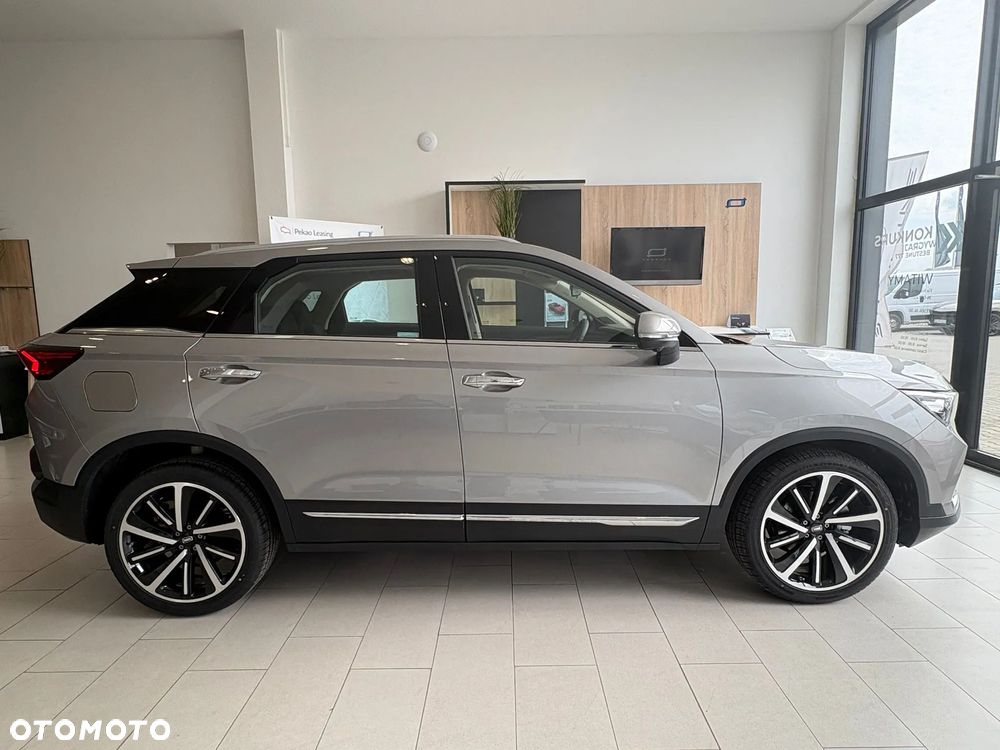 Bestune T77 1.5T Business DCT - 5