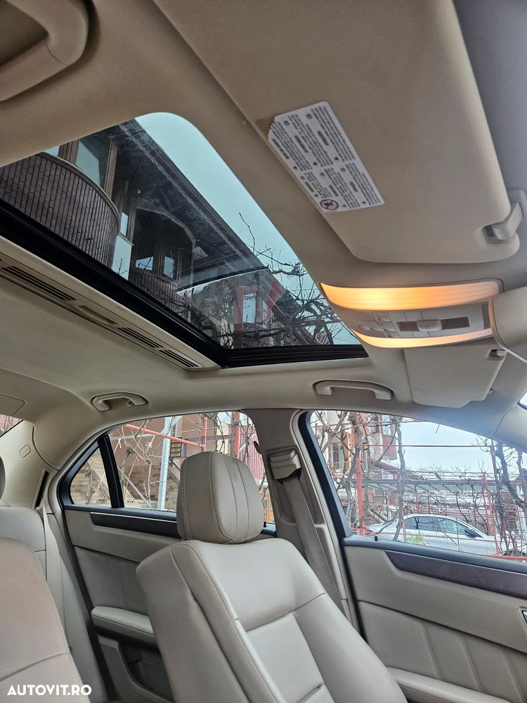 Mercedes-Benz E 250 CDI BlueEfficiency Aut. - 4