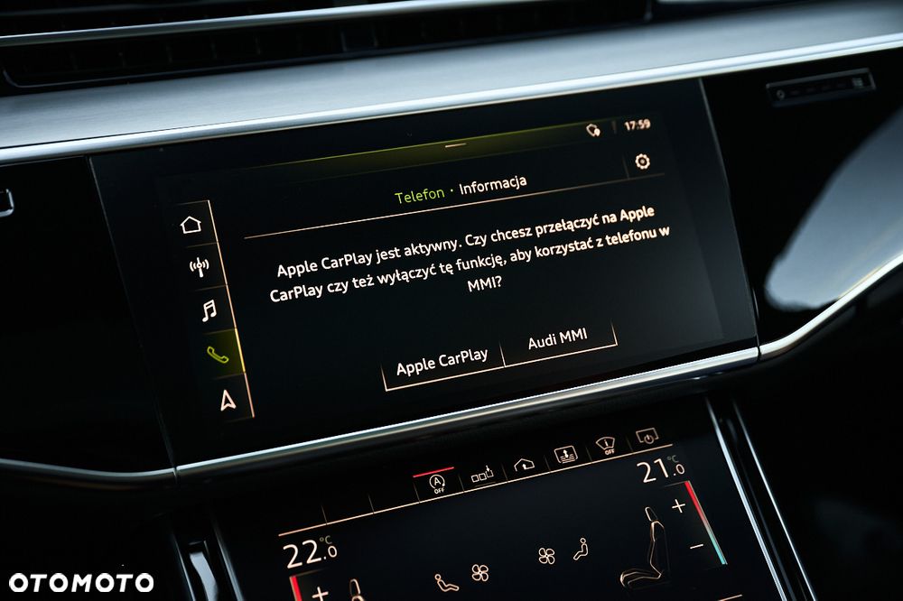 Audi A8 L 55 TFSI mHEV Quattro Tiptr - 35