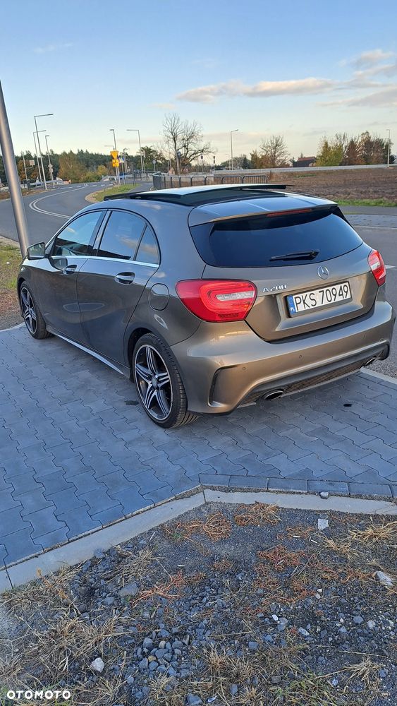 Mercedes-Benz Klasa A 200 - 12