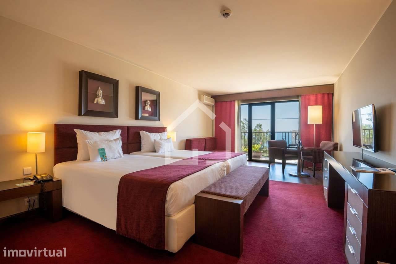 T0 Hotel Vila Galé Cascais - TIMESHARE - Grande imagem: 4/14