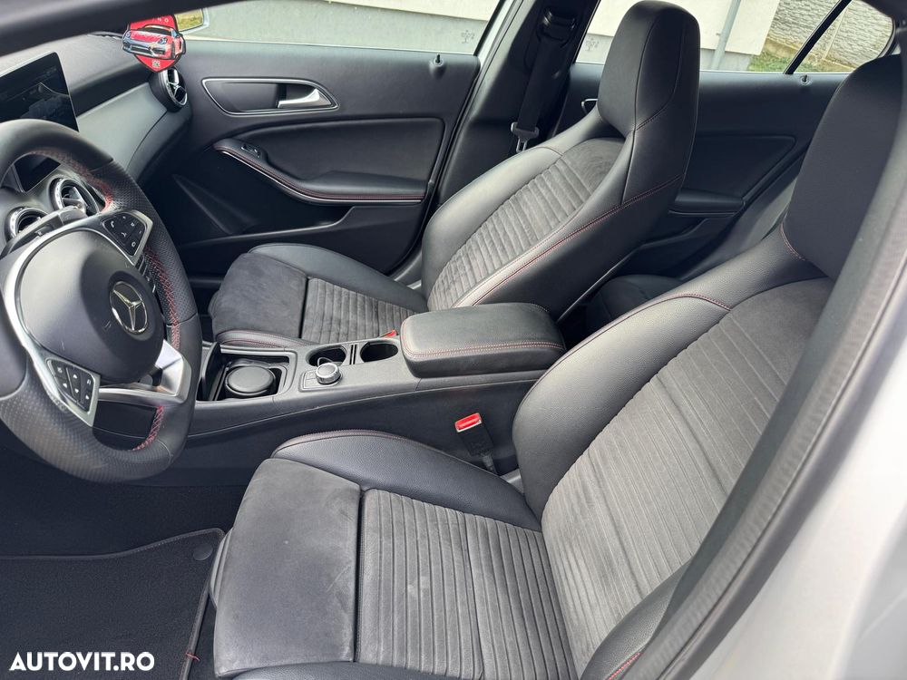 Mercedes-Benz GLA 200 CDI 4MATIC Aut. - 5