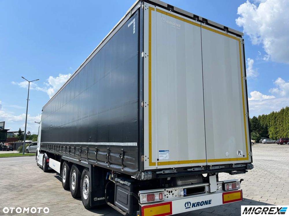 Krone SD Coil Liner - 2