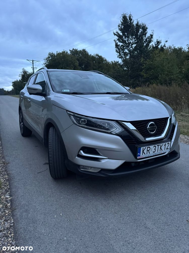 Nissan Qashqai 2020 photo 2
