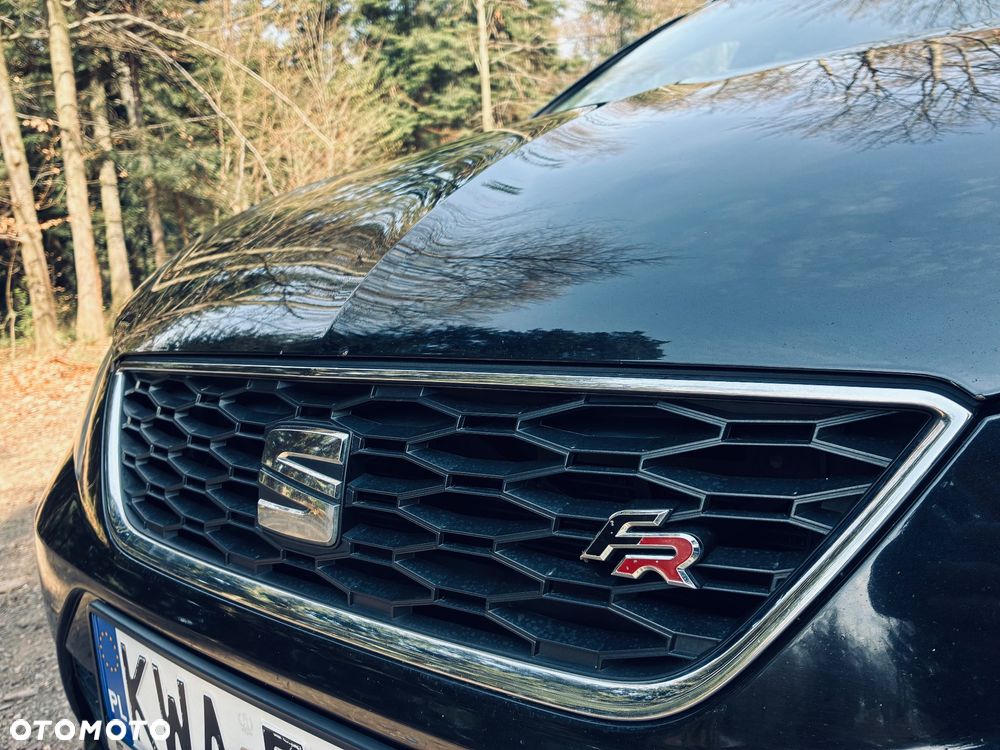 Seat Leon 2.0 TDI DPF Start&Stop FR - 20