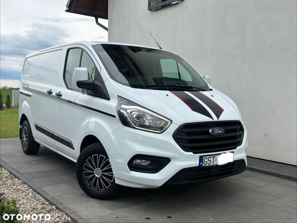 Ford Transit Custom - 1