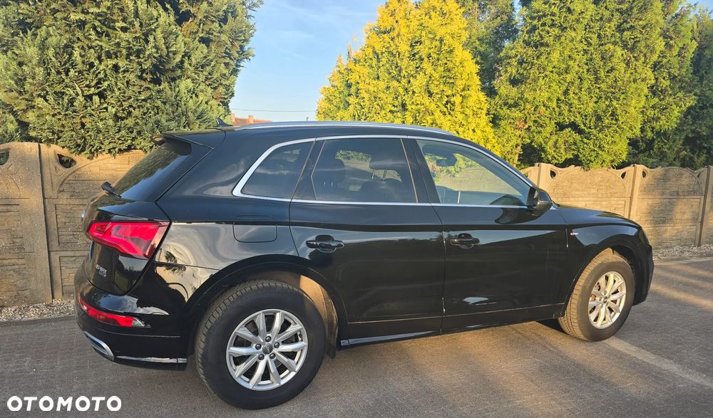 Audi Q5 2.0 TFSI Quattro Tiptronic - 6