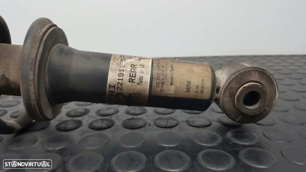 AMORTECEDOR TRASEIRO DIREITO MINI MINI (R50,R53) ONE D - 5