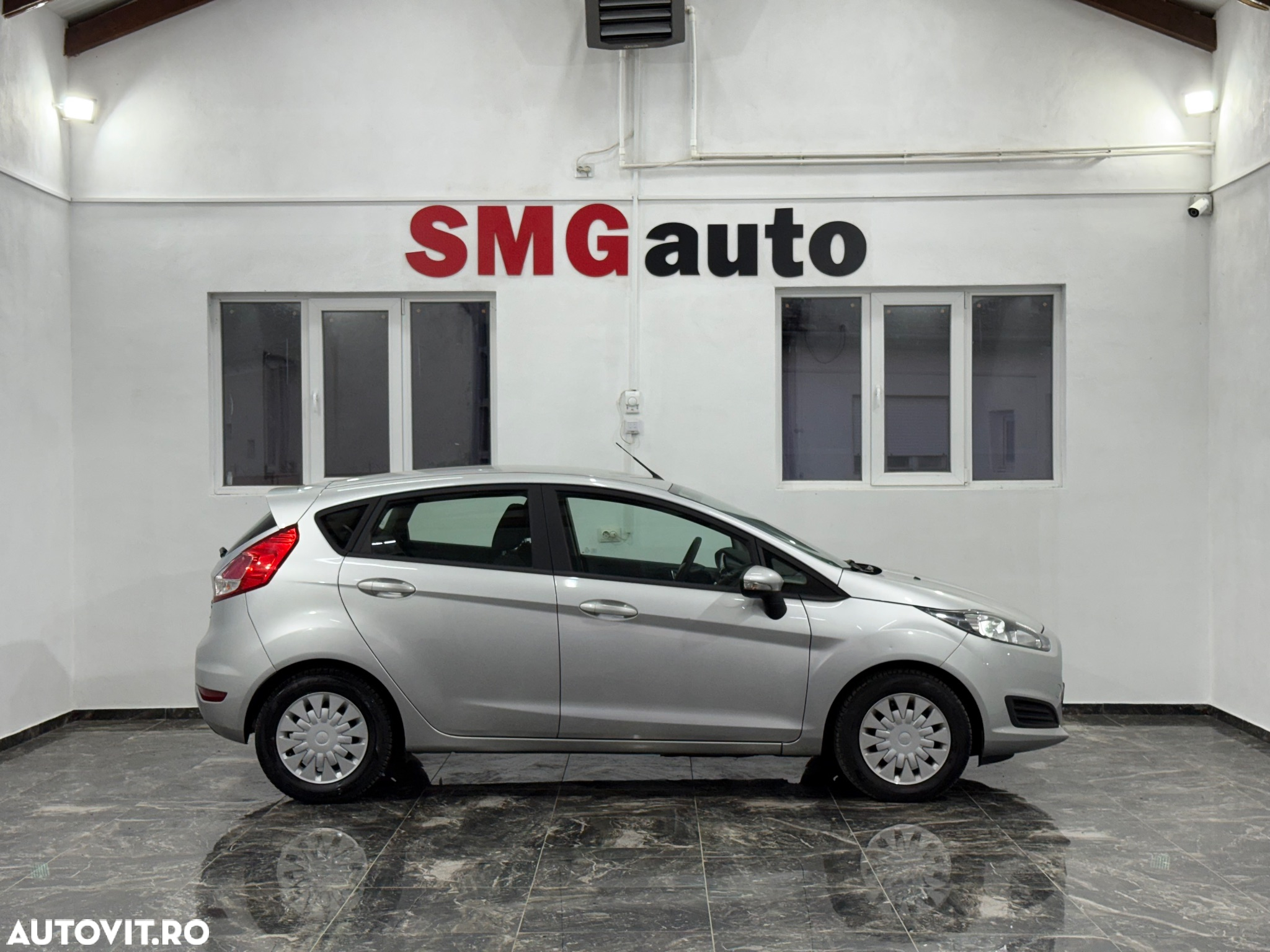 Ford Fiesta 1.6 TDCi Titanium - 5