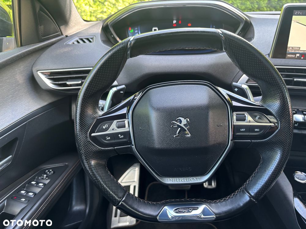 Peugeot 3008 BlueHDi 180 Stop & Start EAT6 GT - 20