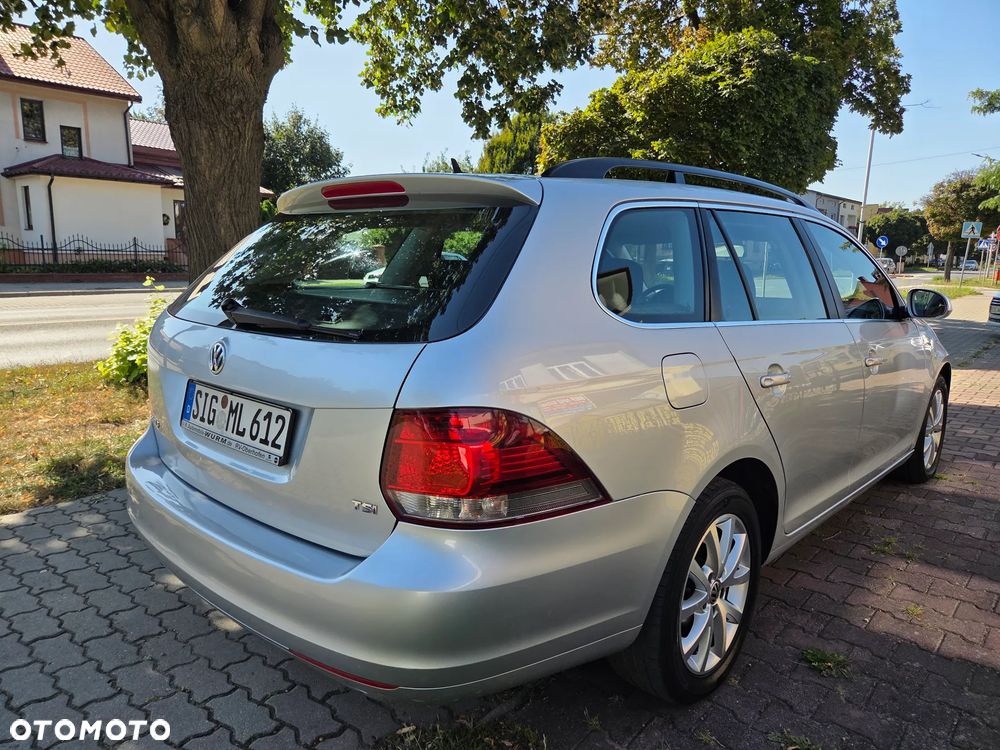 Volkswagen Golf 1.4 TSI Style - 6
