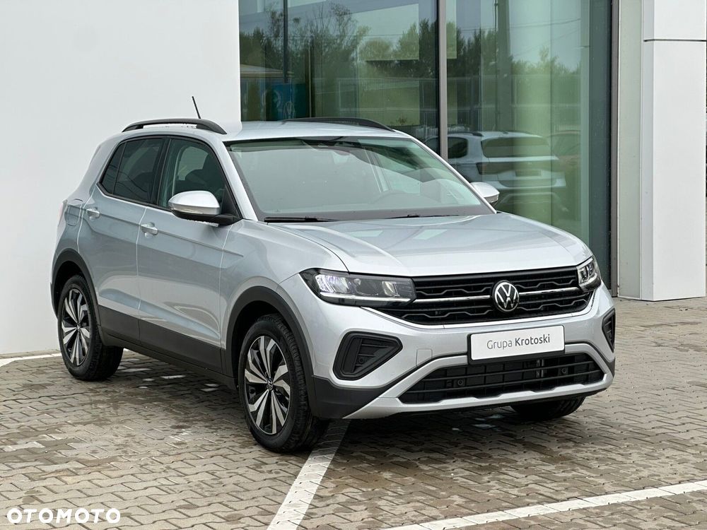 Volkswagen T-Cross 2026 photo 3