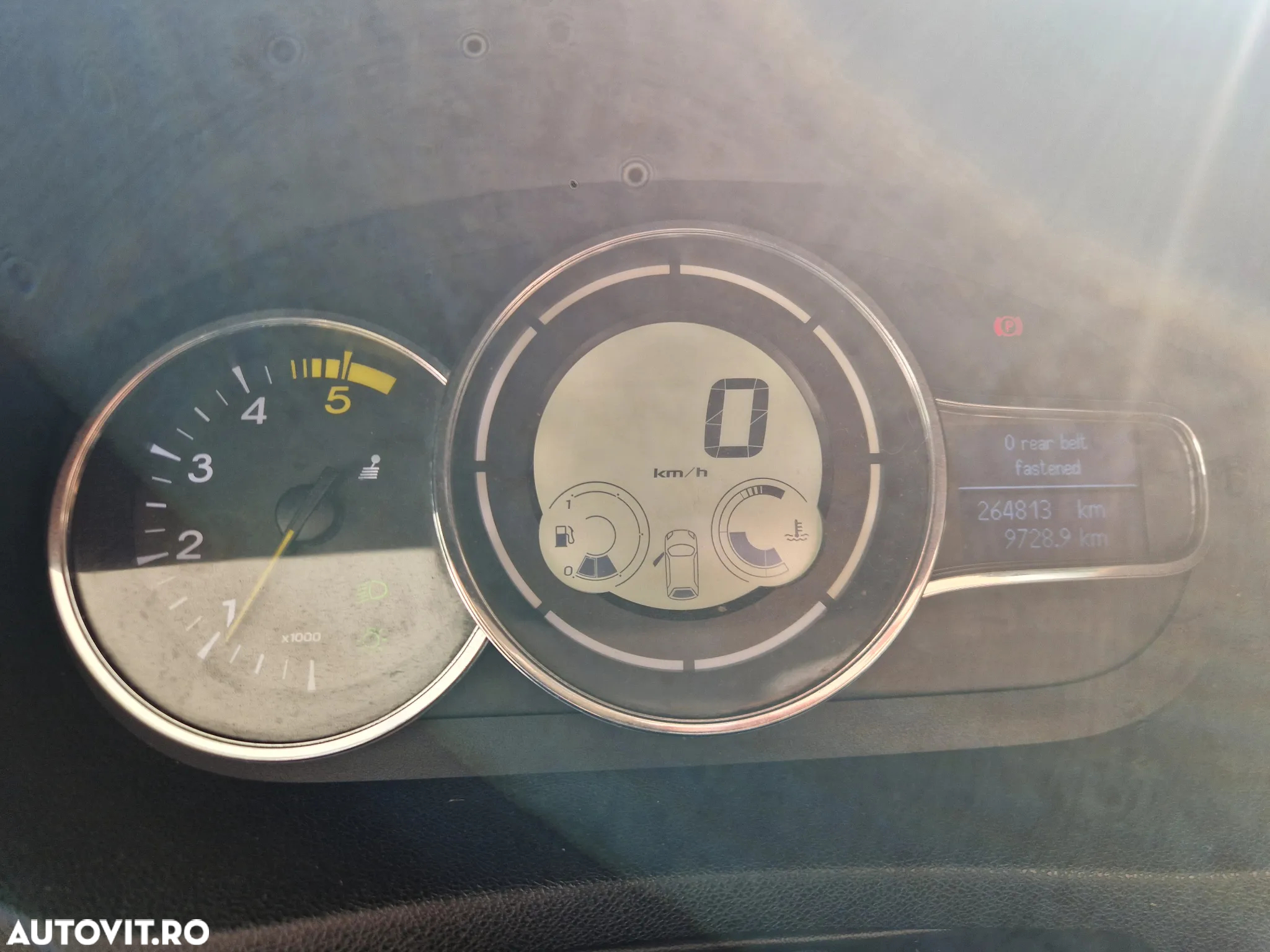 Renault Megane BLUE dCi 115 BOSE EDITION - 3