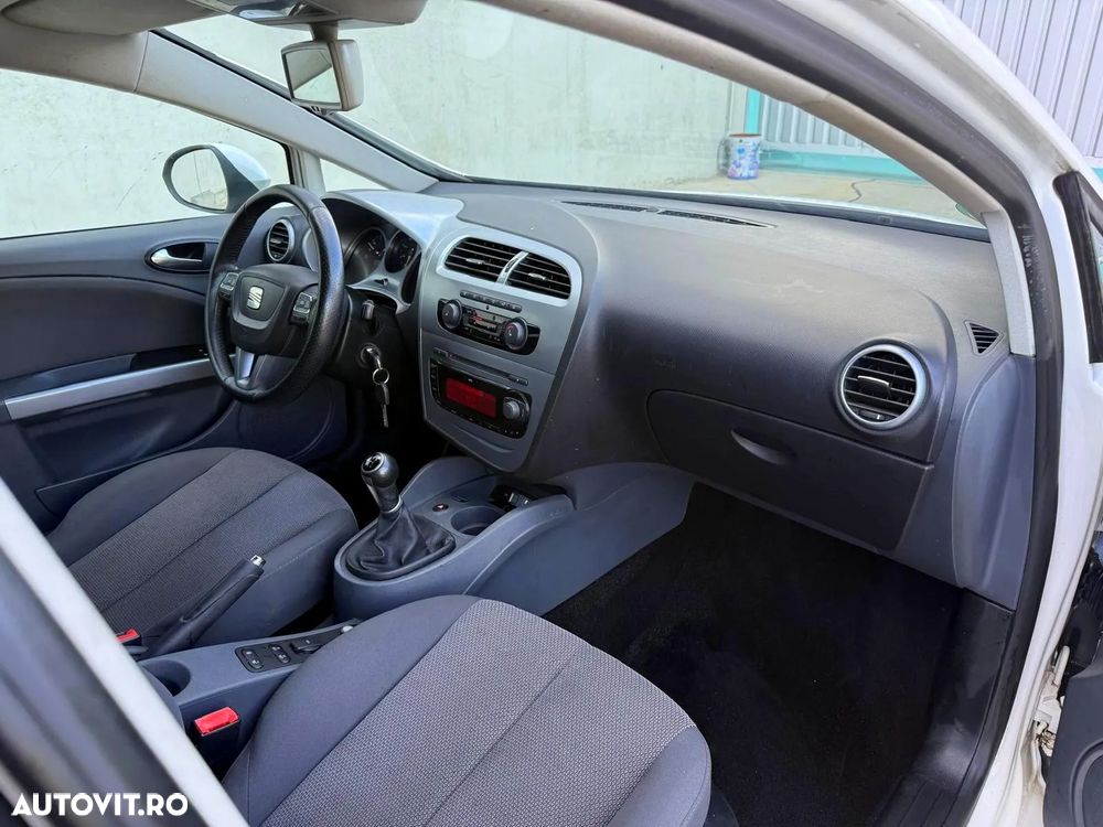 Seat Leon 1.4 TSI Copa Plus - 13