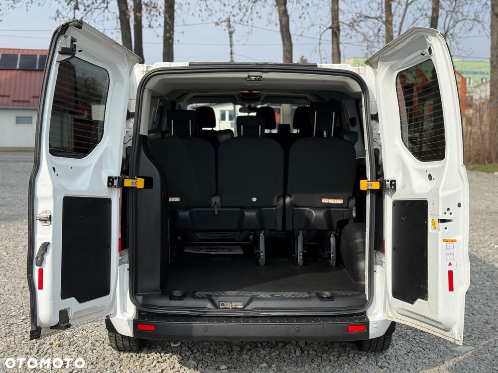 Ford Transit Custom - 6