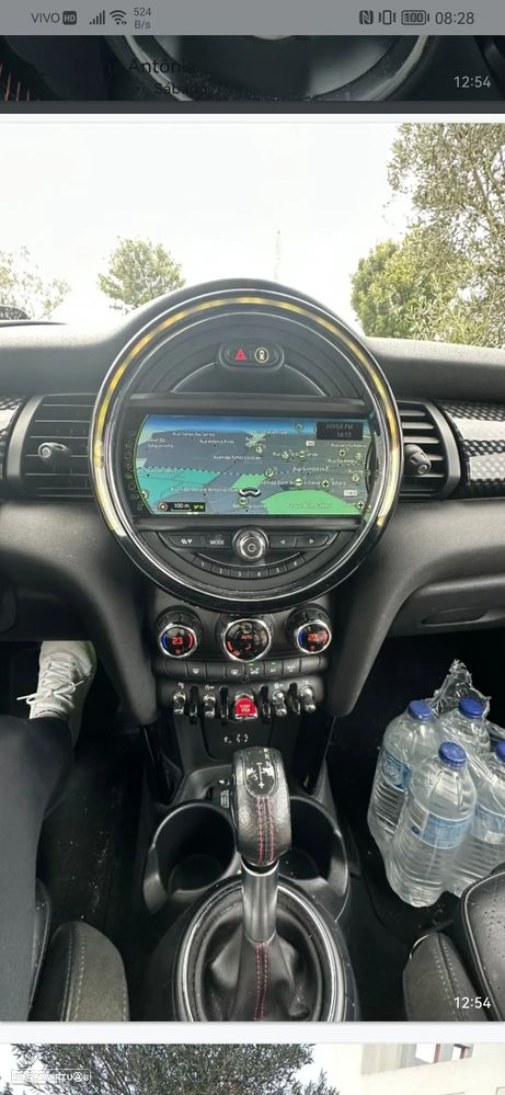 MINI 3 Portas Cooper S Auto Desportiva - 7