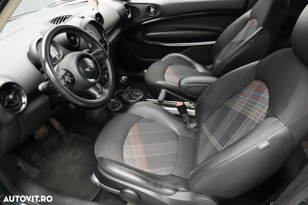 Mini Paceman Cooper D AT ALL4 - 10