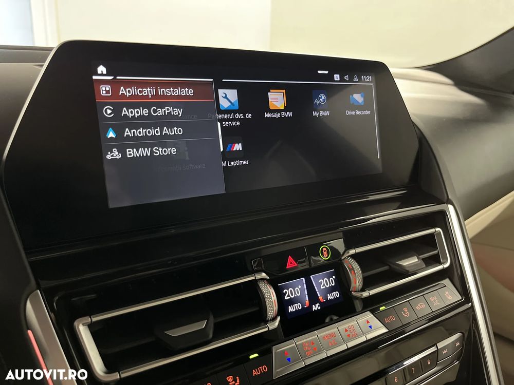 BMW Seria 8 840d xDrive AT MHEV - 27
