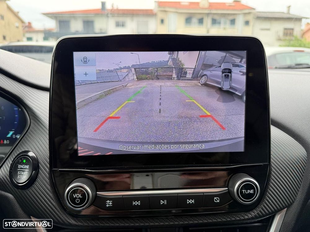 Ford Puma 1.0 EcoBoost MHEV ST-Line X - 27