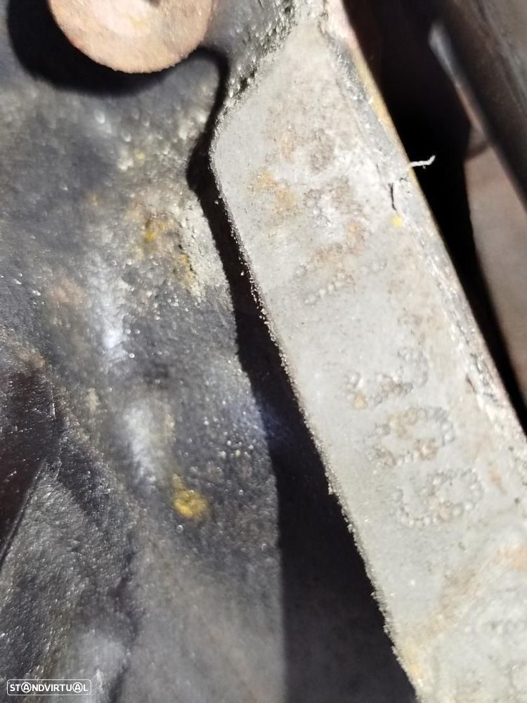 MOTOR COMPLETO VOLKSWAGEN TOURAN 1T3 - 10