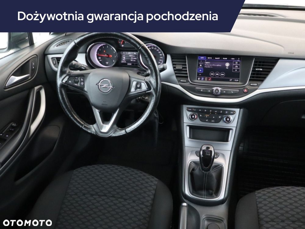 Opel Astra - 9