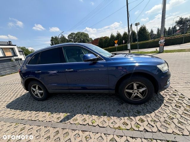 Audi Q5 2.0 TFSI Quattro Tiptronic - 5
