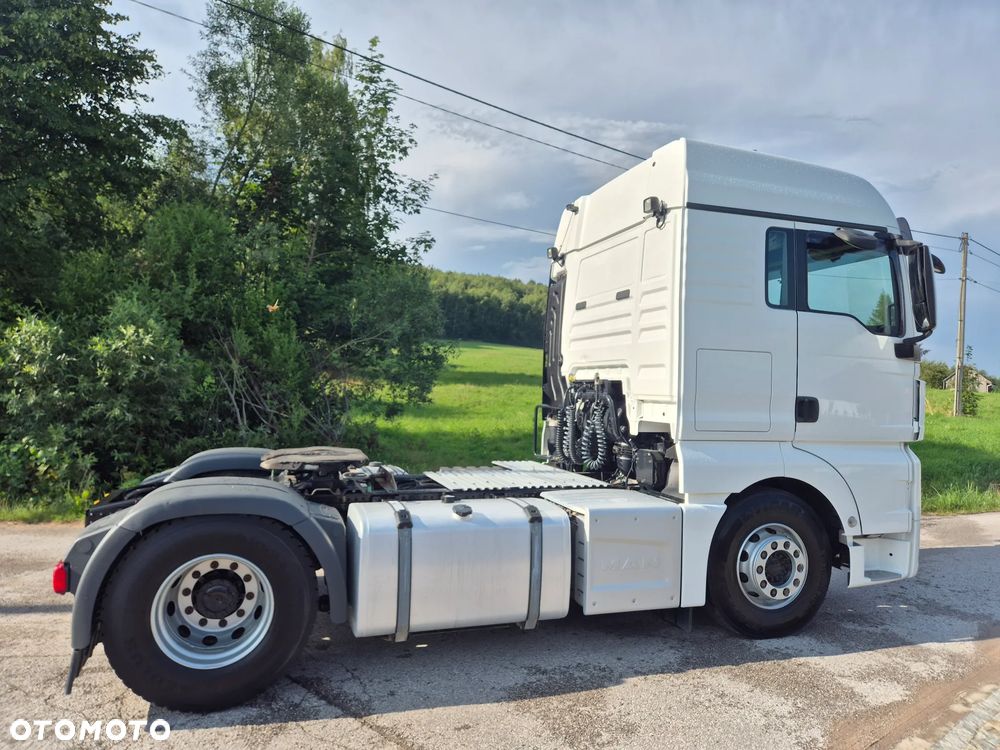 MAN TGX 470 2020 HYDRAULIKA 4X2 315/80 XLX kabina POLIFT AUTOMAT STANDARD z Niemiec SUPER STAN TGS 470 460 420 430 500 510 400 360 410 18.460 - 24