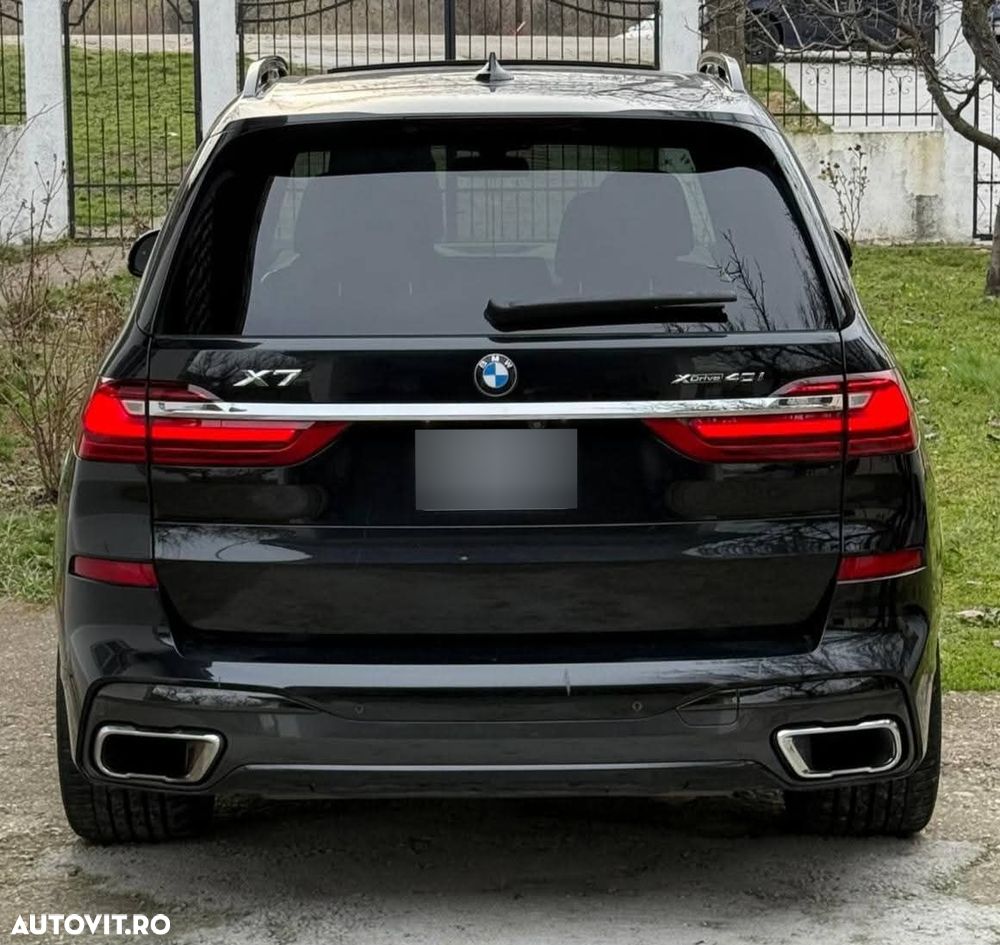 BMW X7 xDrive40i - 5