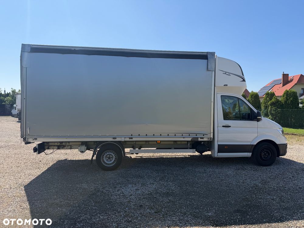 Volkswagen Crafter - 3
