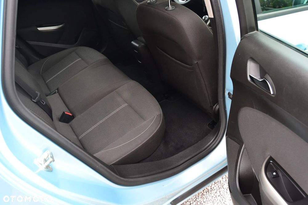 Opel Astra 1.4 EcoFLEX Design Edition - 29