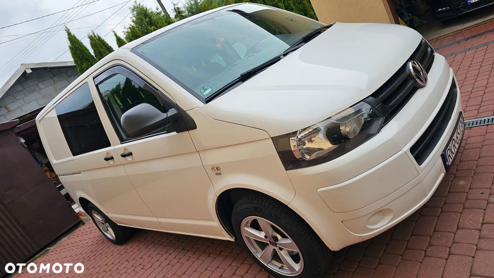 Volkswagen Transporter L1H1 Mixt - 20