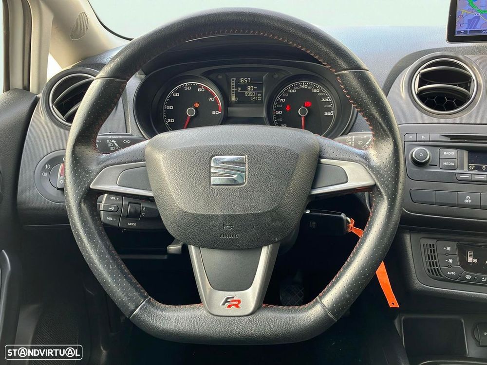 SEAT Ibiza 1.2 TSI FR - 12