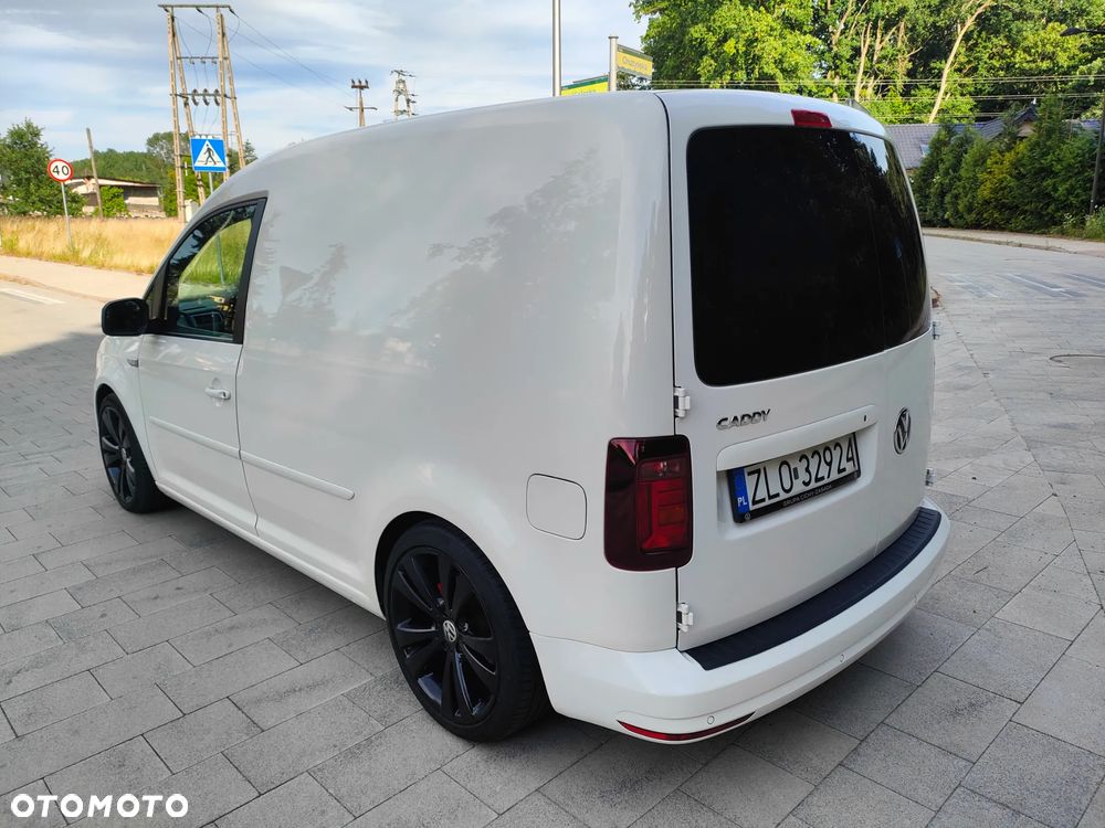 Volkswagen Caddy - 12