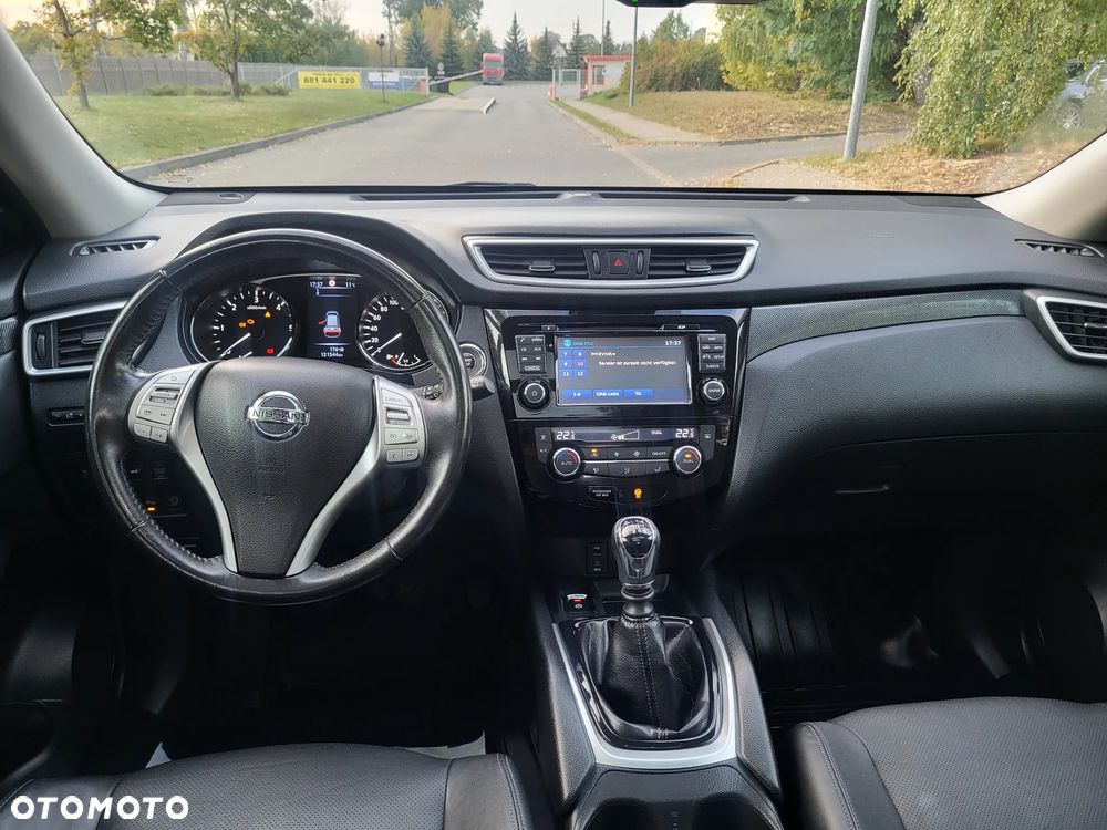 Nissan X-Trail 1.6 dCi ALL-MODE 4x4i Acenta - 12