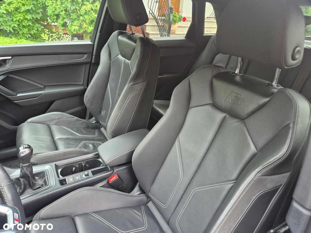 Audi Q3 35 TDI S line - 29