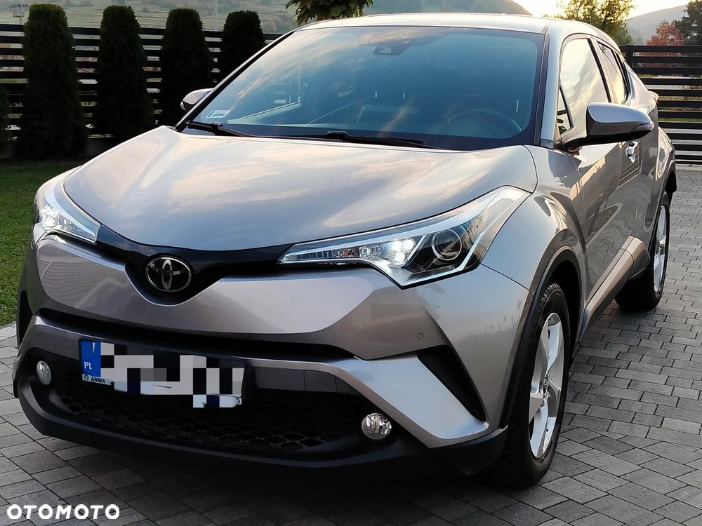 Toyota C-HR 1.2 T Premium - 21