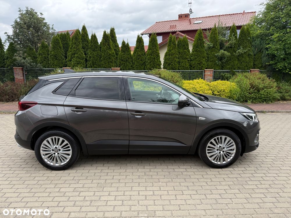 Opel Grandland X 1.5 CDTI Elegance Business Pack S&S - 4