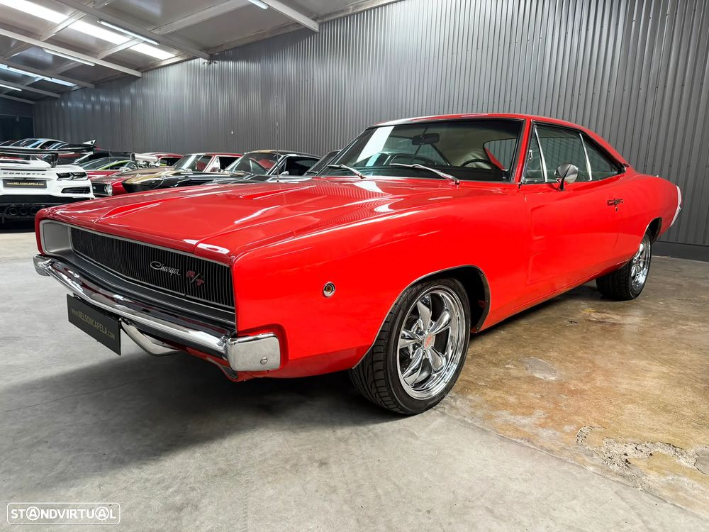 Dodge Charger - 2