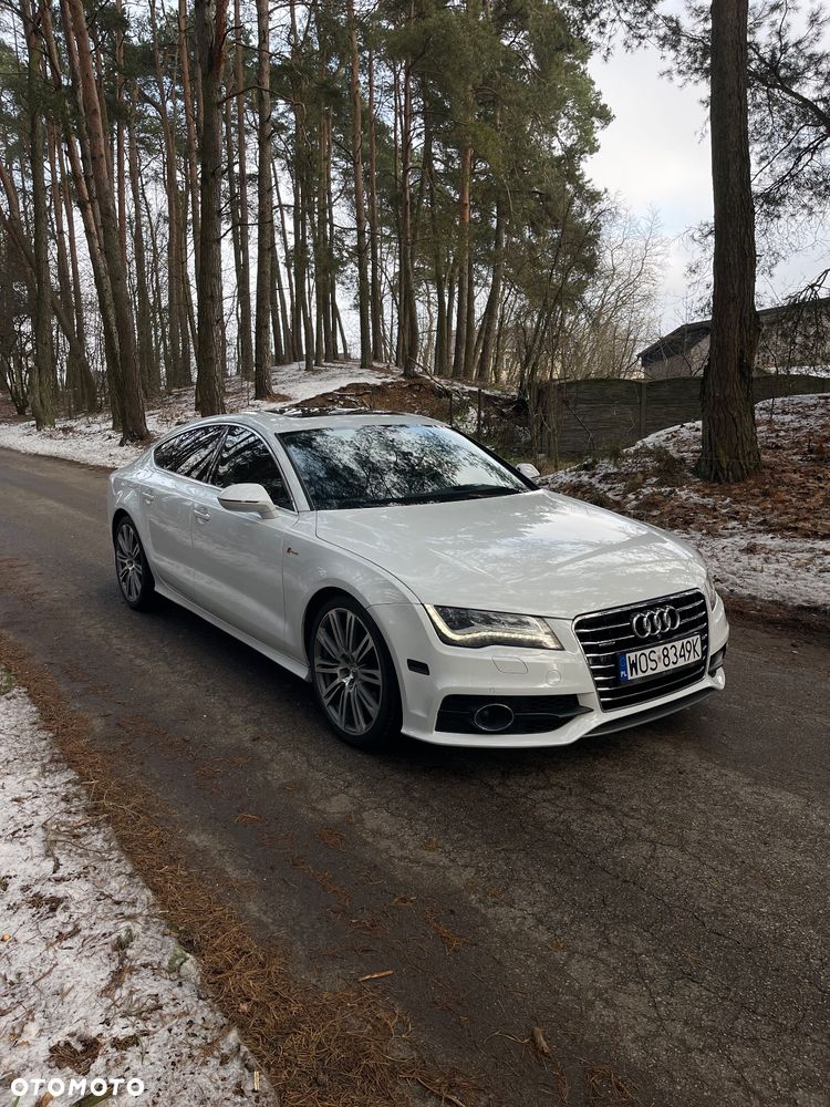 Audi A7 Sportback - 20