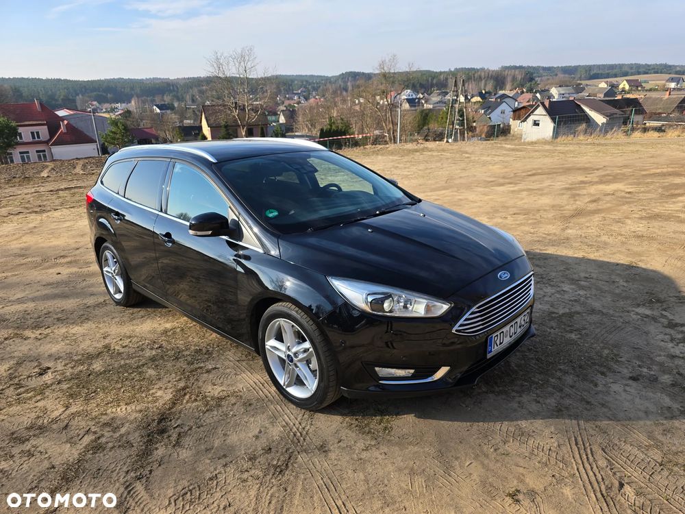 Ford Focus 1.0 EcoBoost STart-Stopp-System TITANIUM - 39