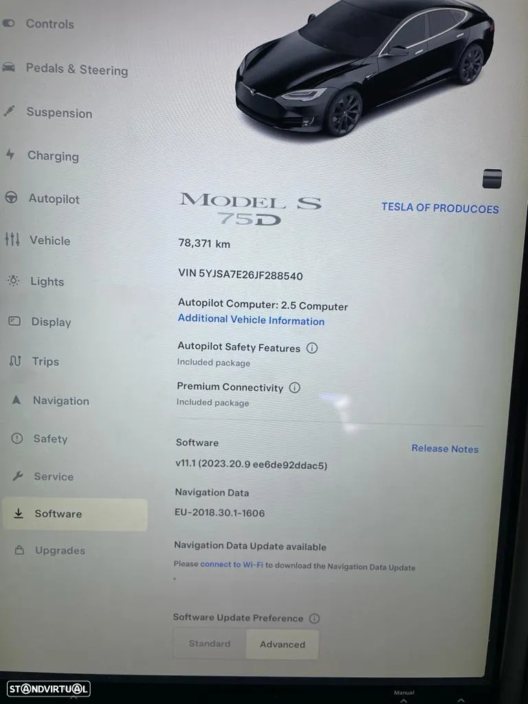 Tesla Model S 75 - 13