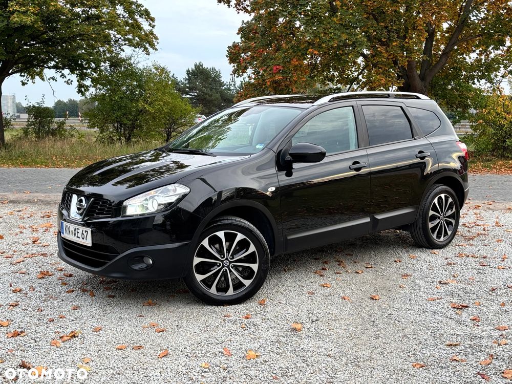 Nissan Qashqai+2 2.0 tekna - 1