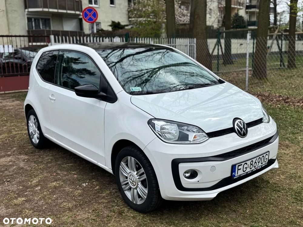 Volkswagen up! - 2