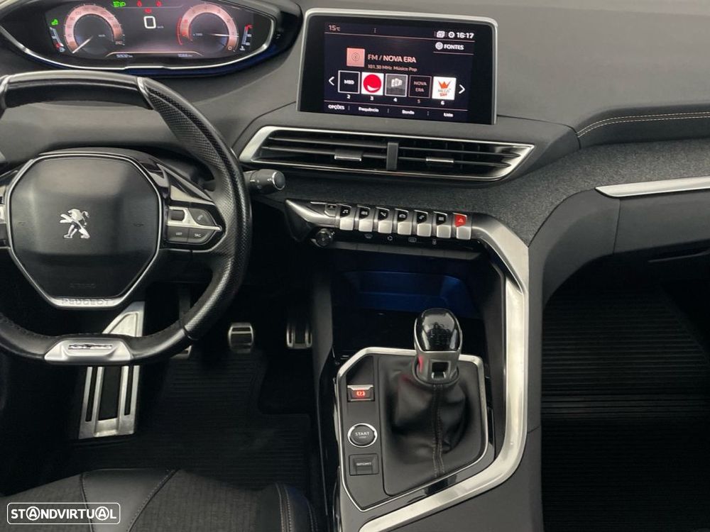 Peugeot 3008 1.2 PureTech GT Line - 15