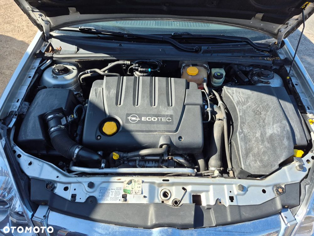 Opel Vectra 1.9 CDTI Sport - 10