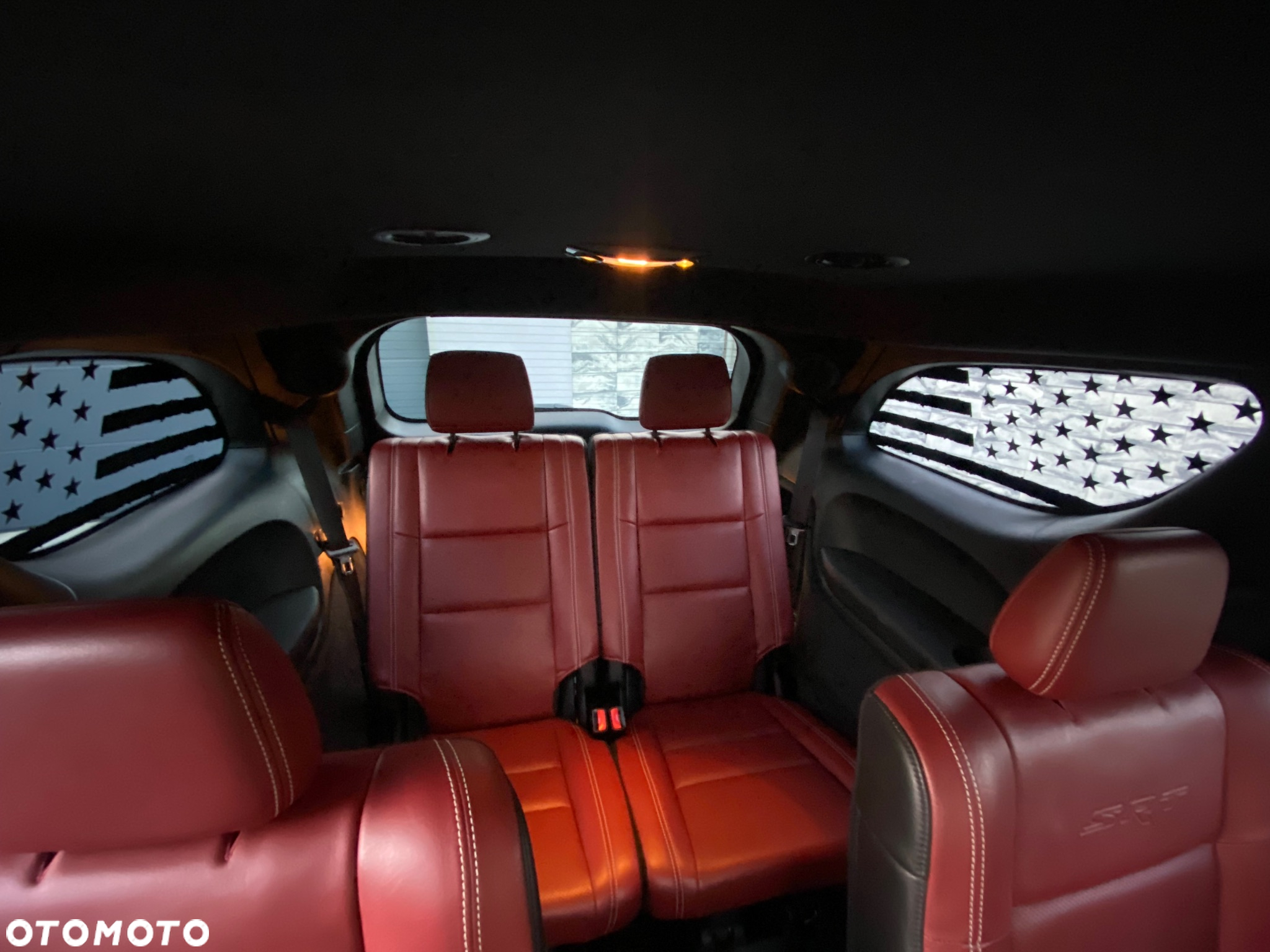 Dodge Durango 5,7 R/T - 26