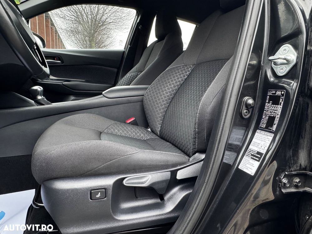 Toyota C-HR 2.0 Style Selection - 26